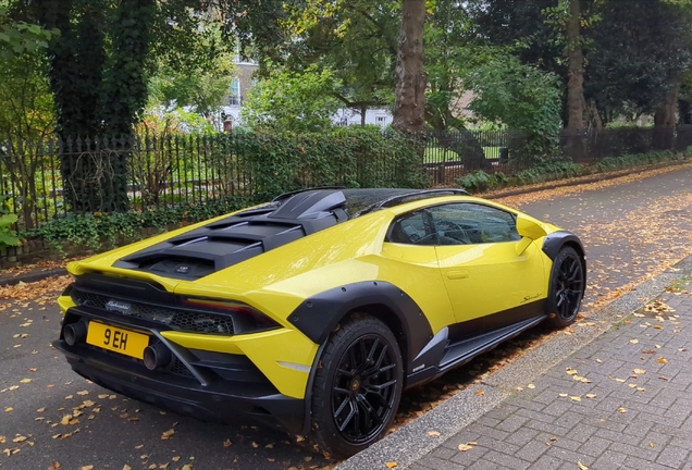 Lamborghini Huracán LP610-4 Sterrato