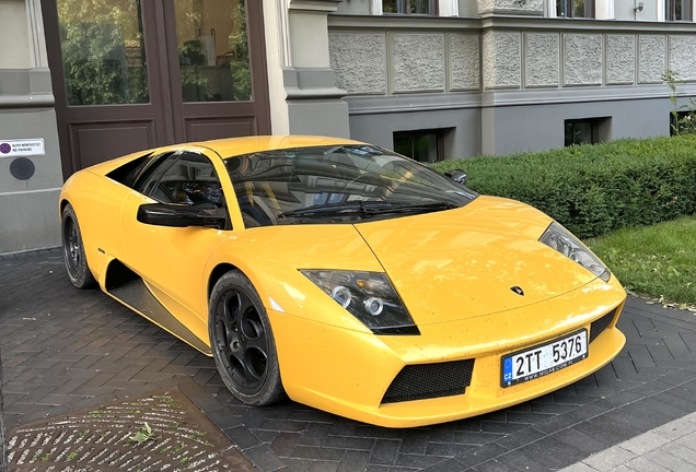 Lamborghini Murciélago