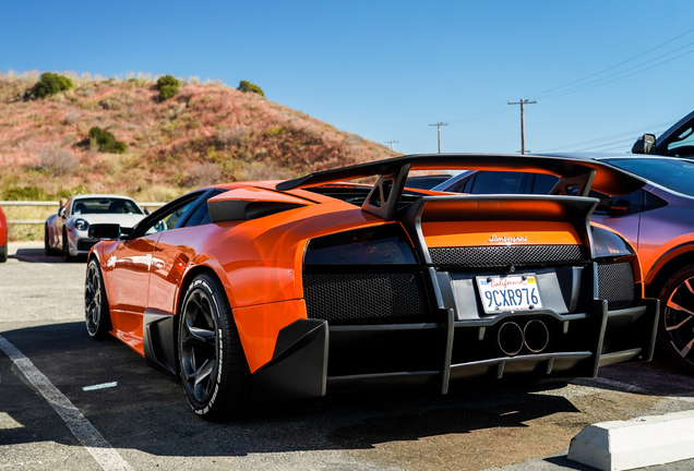 Lamborghini Murciélago DMC M-GT