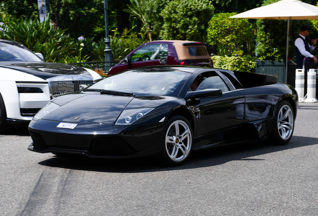 Lamborghini Murciélago LP640