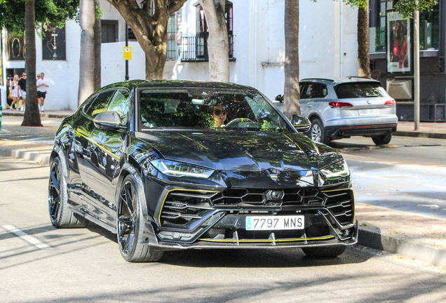 Lamborghini Urus Mansory Venatus