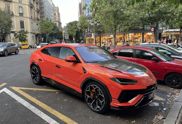 Lamborghini Urus Performante