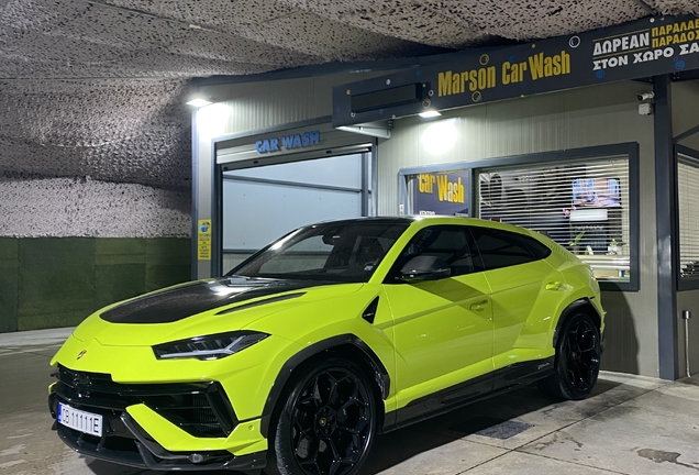 Lamborghini Urus Performante