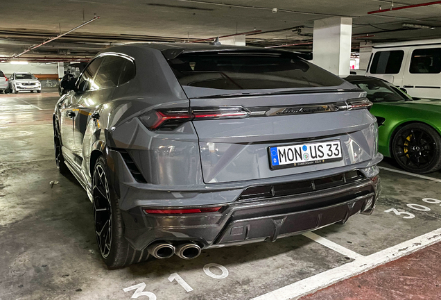 Lamborghini Urus Performante
