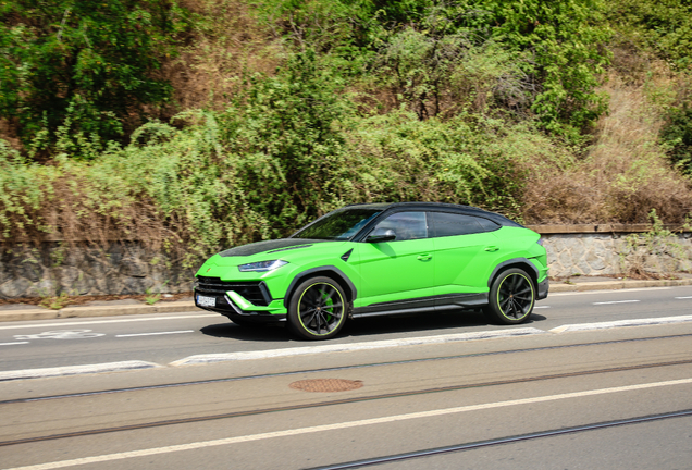 Lamborghini Urus Performante