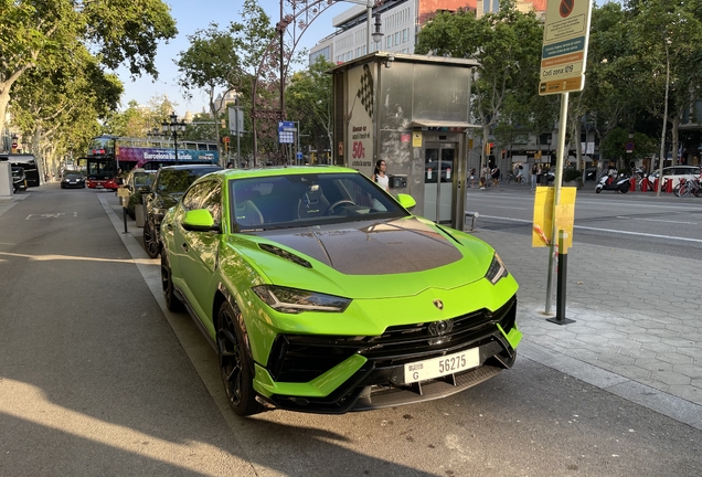 Lamborghini Urus Performante