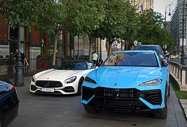 Lamborghini Urus SE