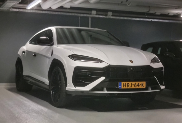 Lamborghini Urus SE
