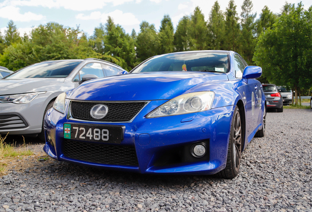 Lexus IS-F