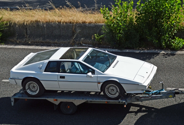 Lotus Esprit S3