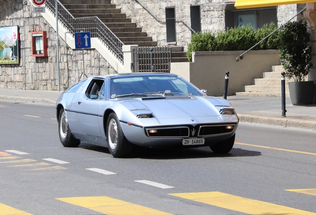 Maserati Bora 4700