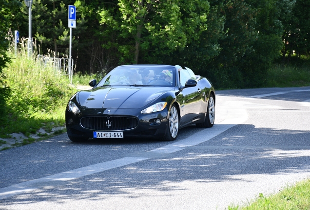 Maserati GranCabrio Sport