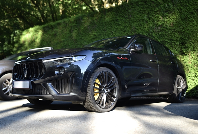 Maserati Levante Trofeo 2021