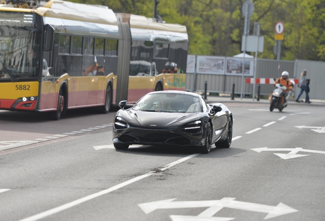 McLaren 720S
