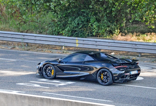 McLaren 720S Spider