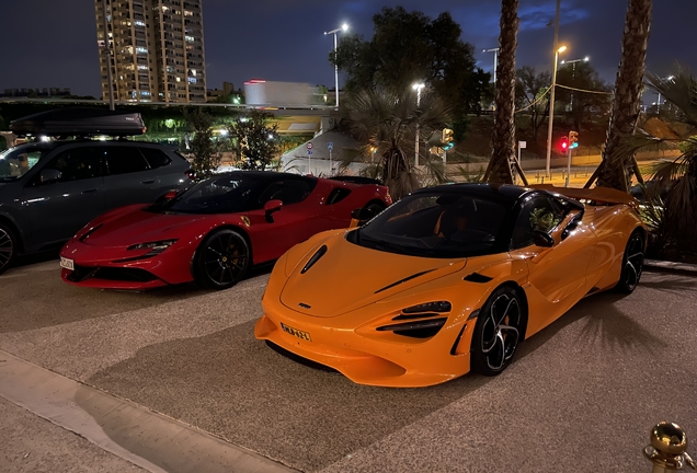 McLaren 750S