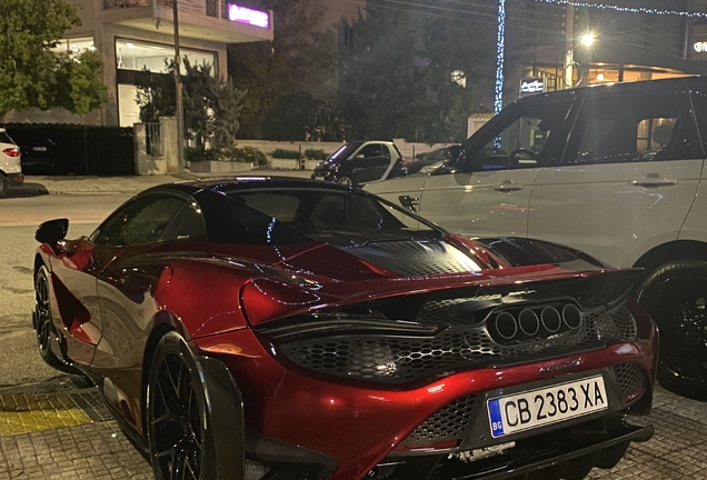 McLaren 765LT Spider