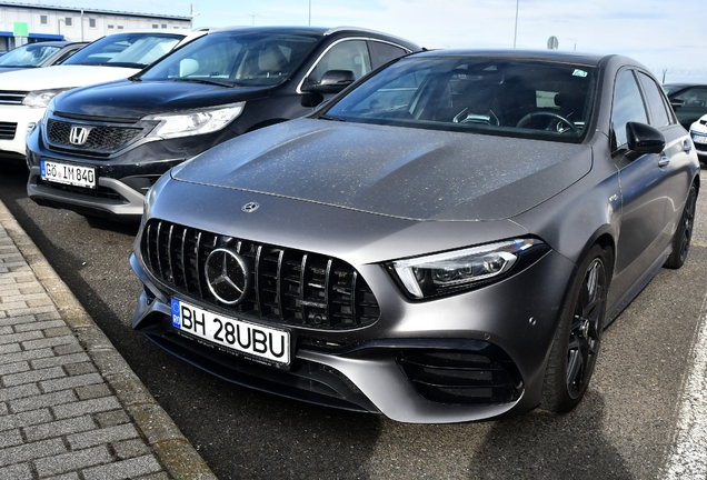Mercedes-AMG A 45 S W177