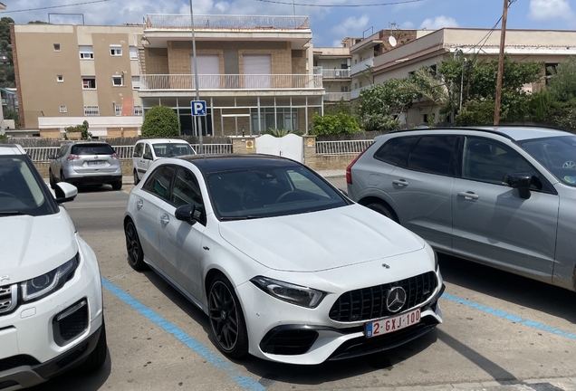 Mercedes-AMG A 45 S W177