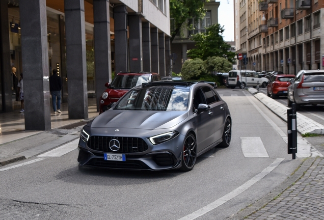 Mercedes-AMG A 45 S W177