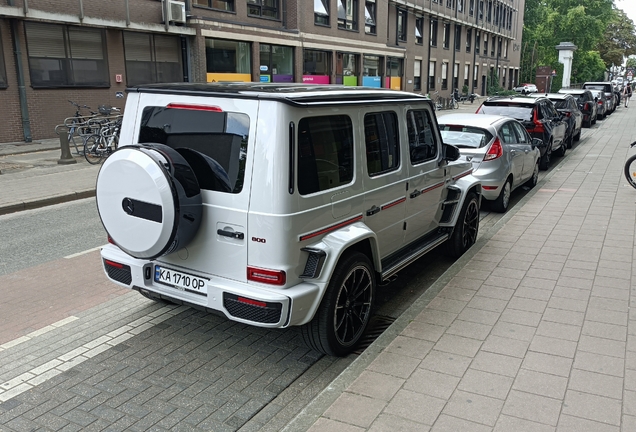 Mercedes-AMG Brabus G B40S-800 Widestar W463 2018