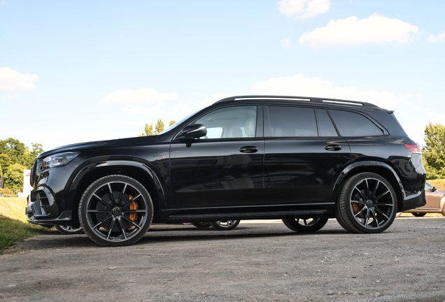 Mercedes-AMG Brabus GLS B40S-800 Widestar X167