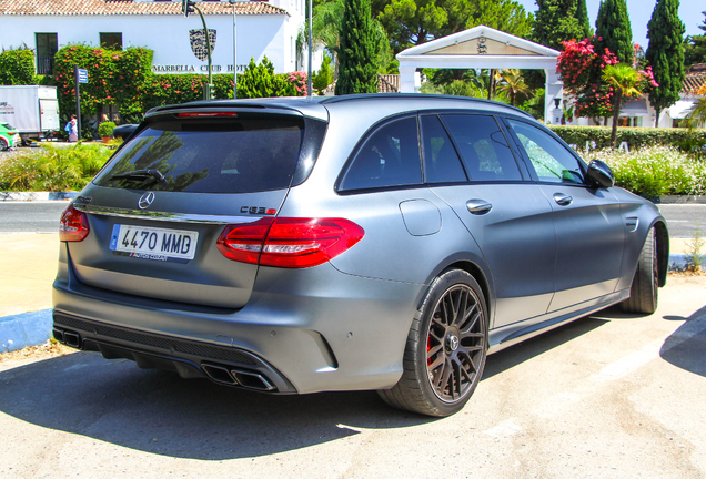 Mercedes-AMG C 63 S Estate S205