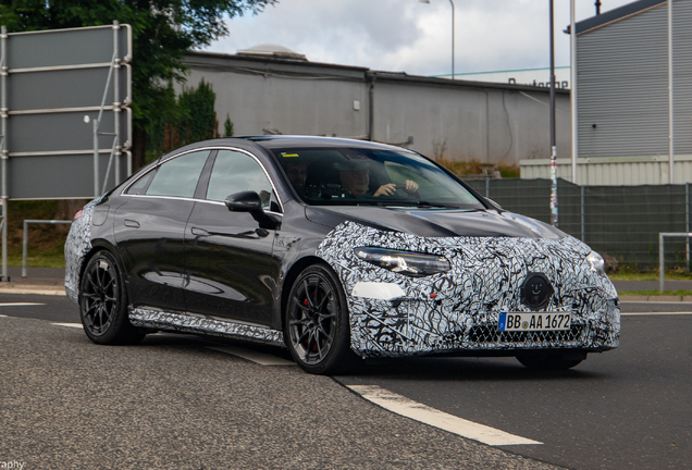 Mercedes-AMG CLA EV