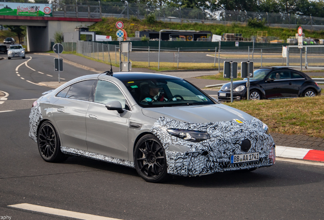 Mercedes-AMG CLA EV