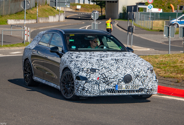Mercedes-AMG CLA EV X174