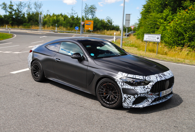 Mercedes-AMG CLE 63 S E-Performance Coupé C206