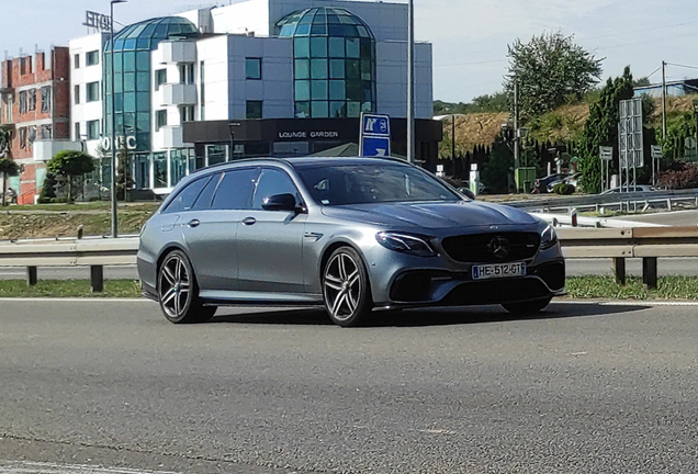 Mercedes-AMG E 63 S Estate S213