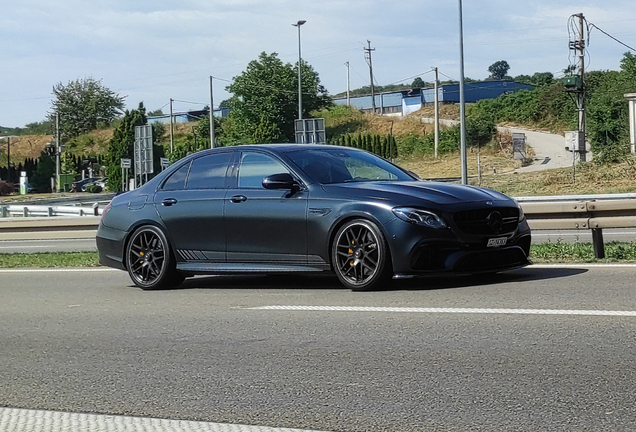 Mercedes-AMG E 63 S W213 Edition 1