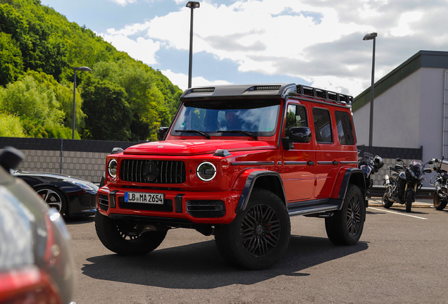 Mercedes-AMG G 63 4x4² W463