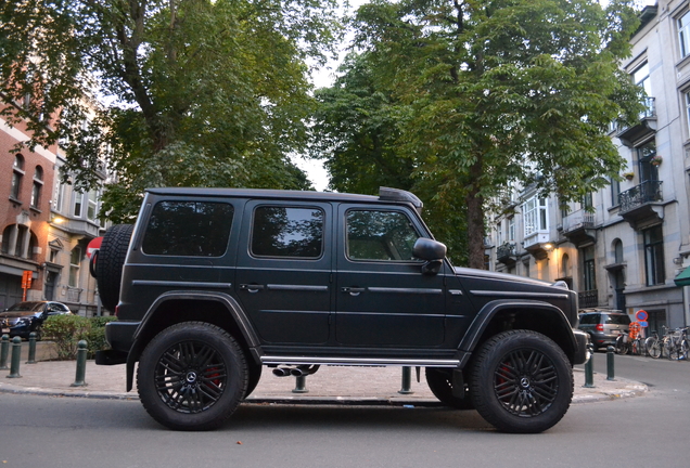 Mercedes-AMG G 63 4x4² W463