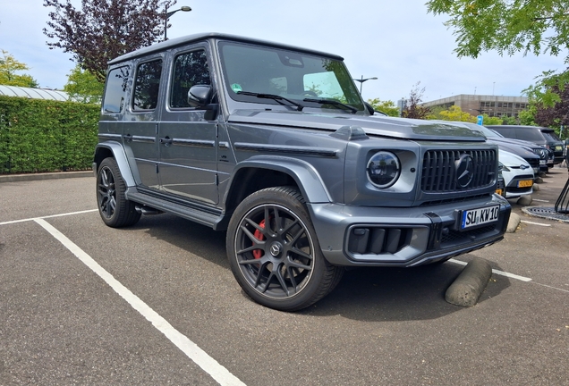 Mercedes-AMG G 63 W465