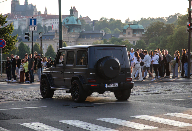 Mercedes-AMG G 63 W463 2018 Edition 1