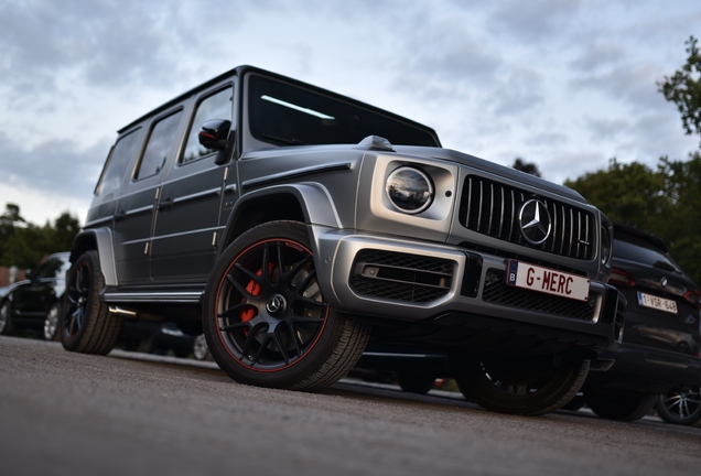 Mercedes-AMG G 63 W463 2018 Edition 1