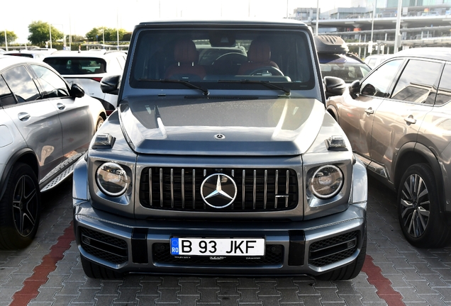 Mercedes-AMG G 63 W463 2018 Edition 1