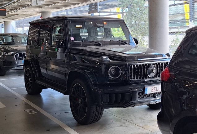 Mercedes-AMG G 63 W465