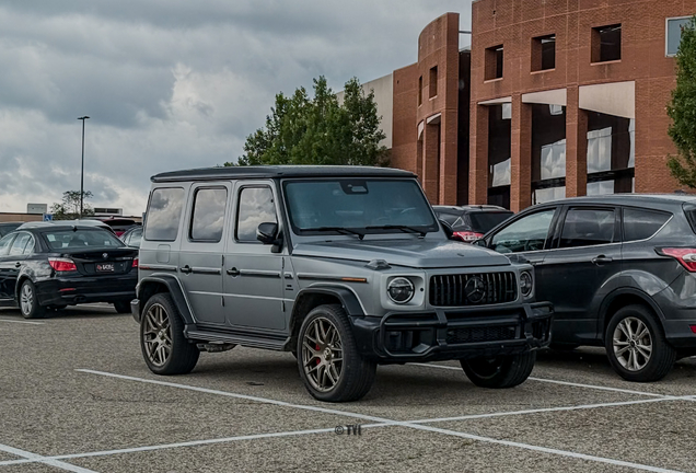 Mercedes-AMG G 63 W465