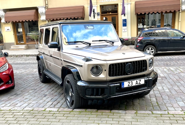 Mercedes-AMG G 63 W465