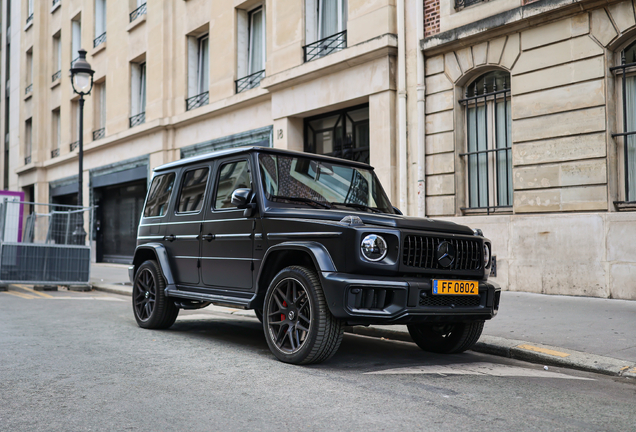 Mercedes-AMG G 63 W465