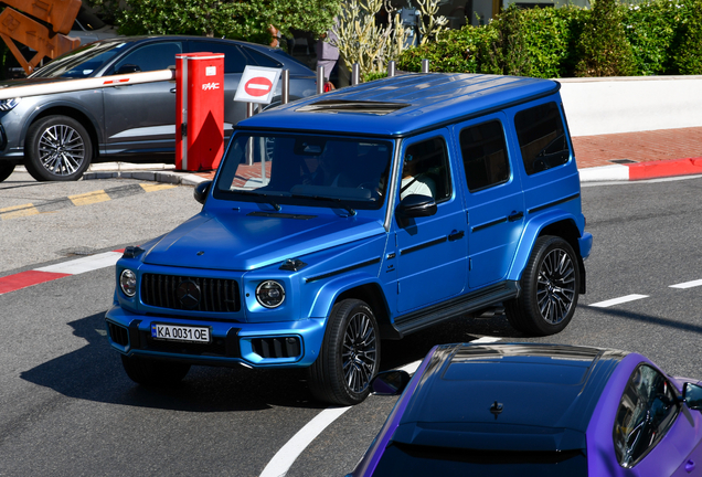 Mercedes-AMG G 63 W465