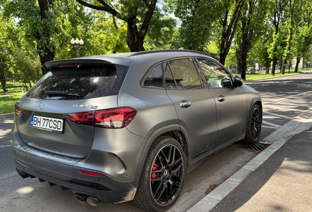 Mercedes-AMG GLA 45 S 4MATIC+ H247