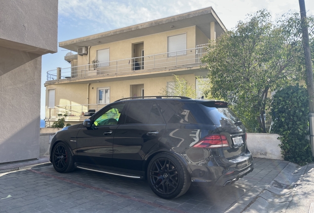 Mercedes-AMG GLE 63