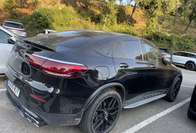 Mercedes-AMG GLE 63 S Coupé C167 2024