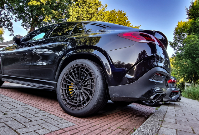 Mercedes-AMG GLE 63 S Coupé C167