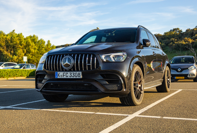Mercedes-AMG GLE 63 S W167