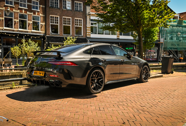 Mercedes-AMG GT 63 S E-Performance X290 2024